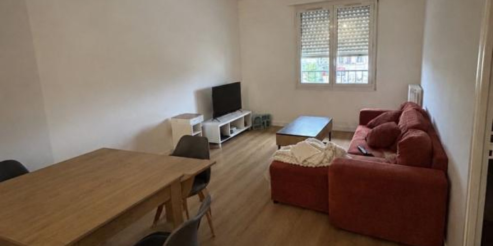 appartement à MONT DE MARSAN (40000)